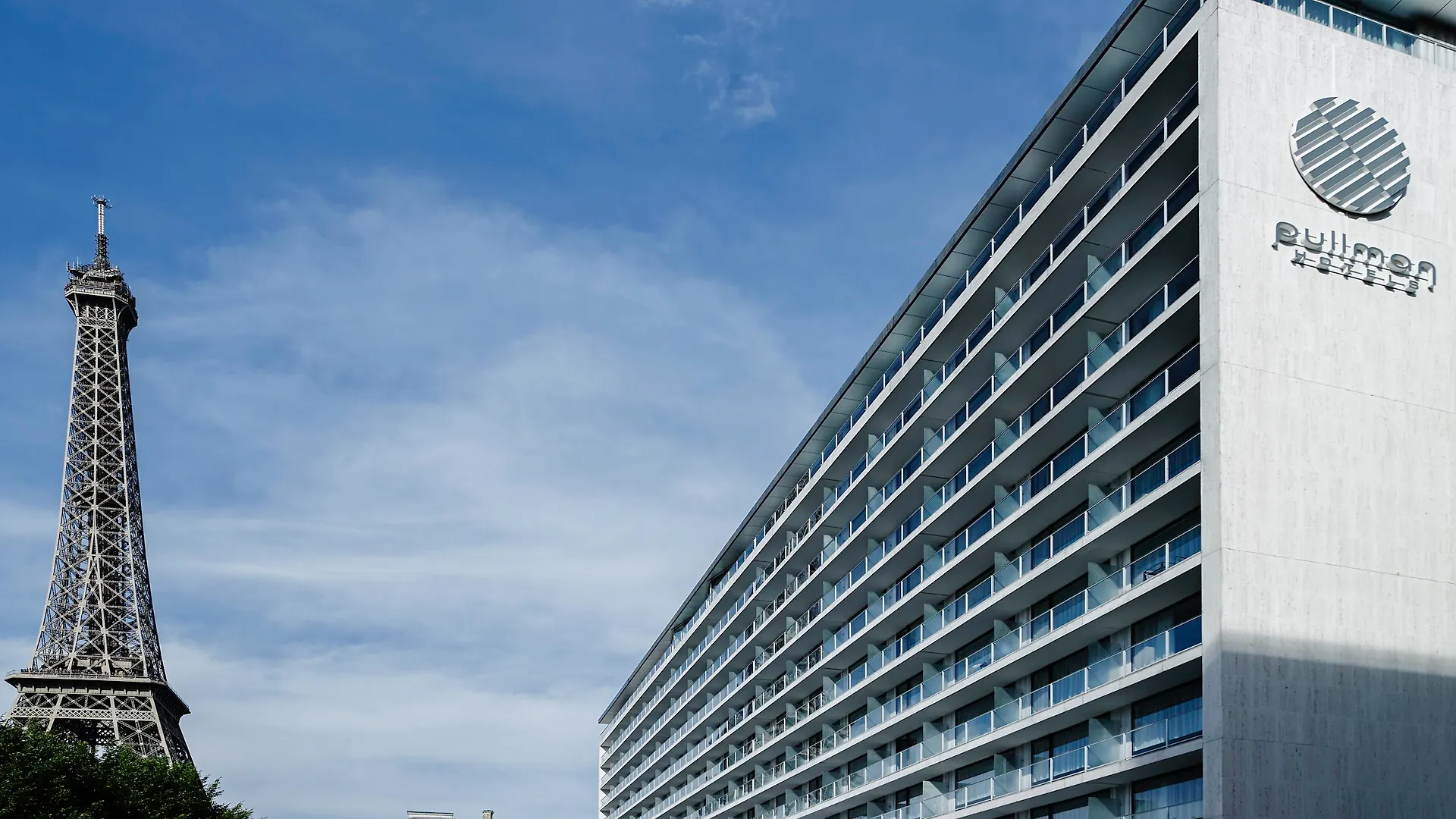 Pullman Tour Eiffel Hotel Paris