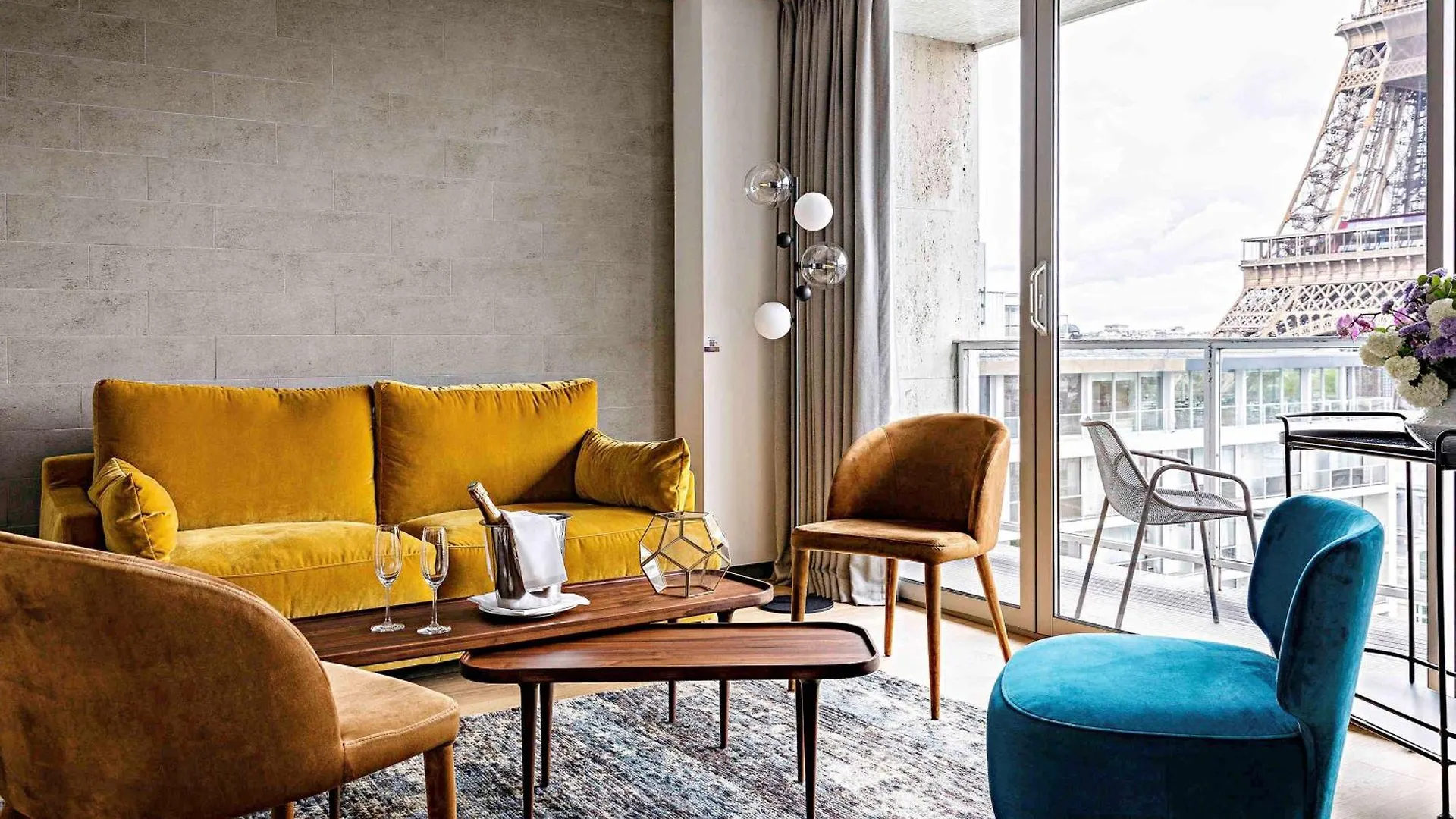 Pullman Tour Eiffel Hotel Paris