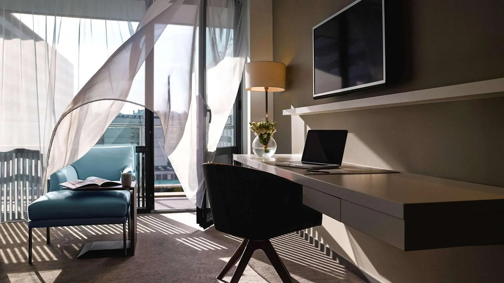 Pullman Tour Eiffel Hotel Paris