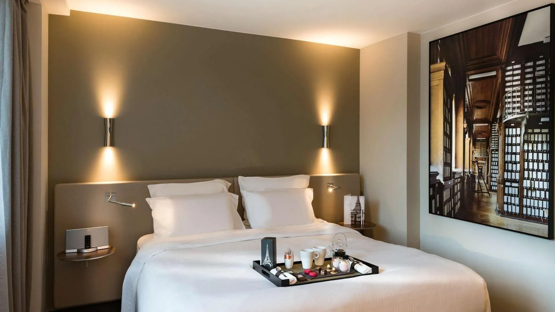 Hotel Pullman Tour Eiffel Paris
