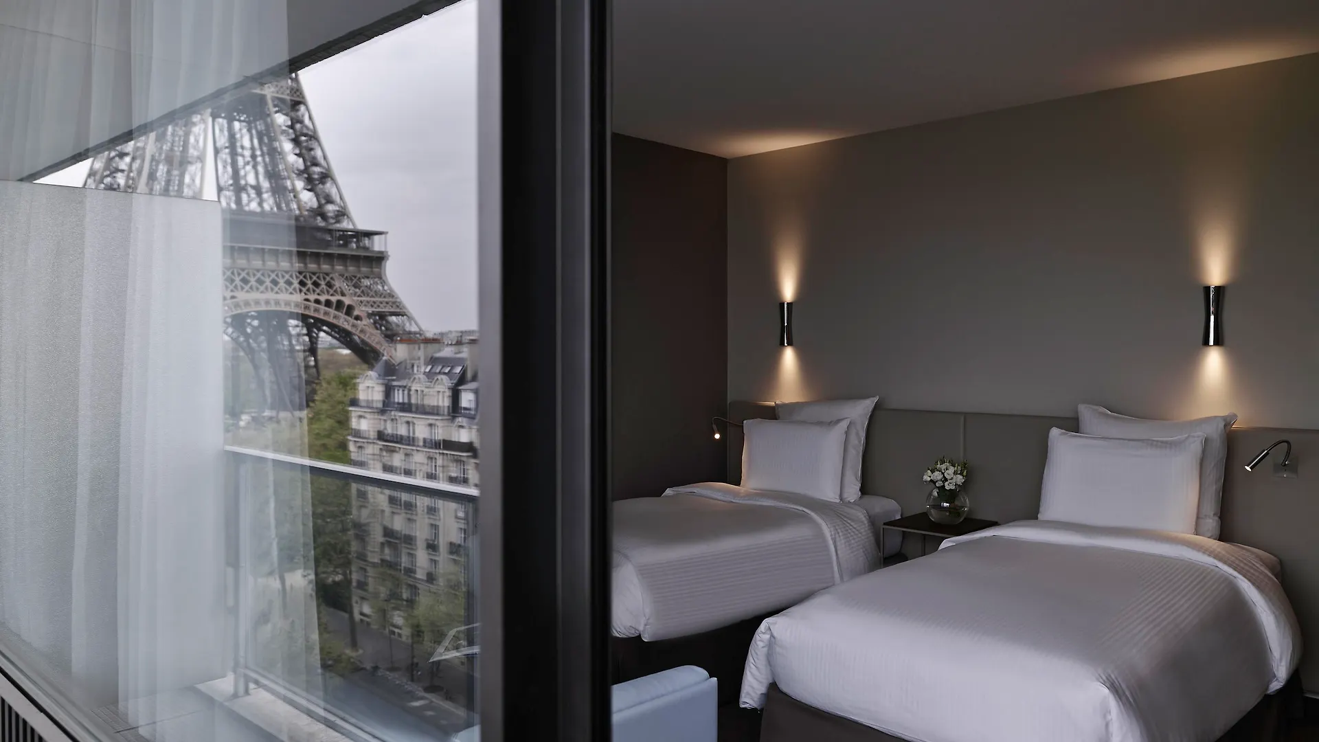 Pullman Tour Eiffel Parijs