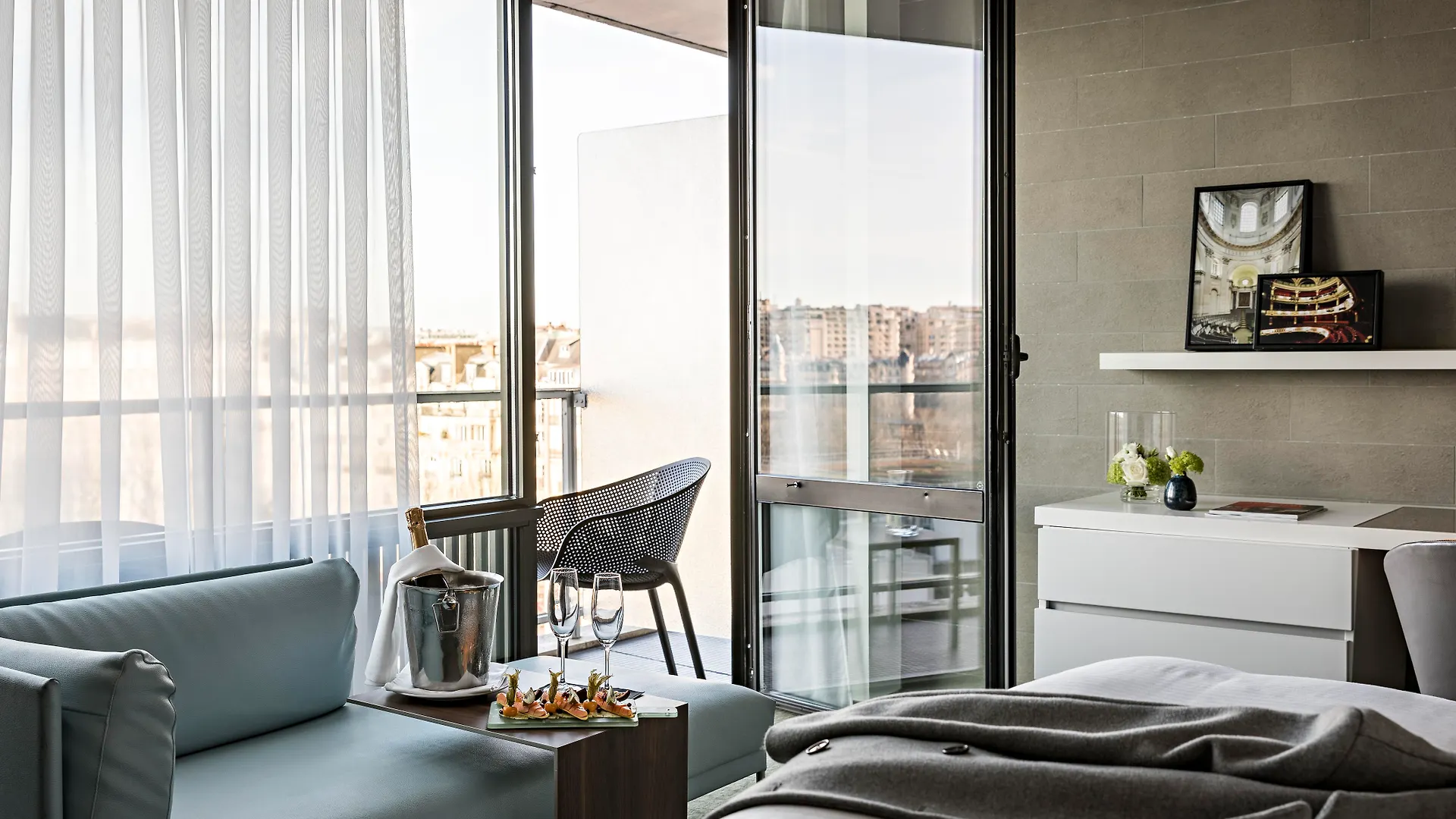 Hotel Pullman Tour Eiffel 4*