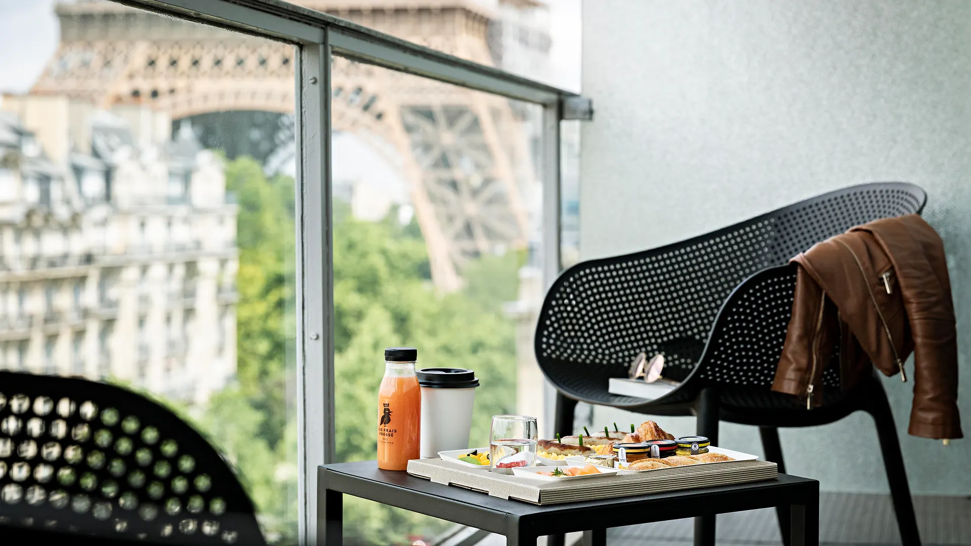 Pullman Tour Eiffel Париж