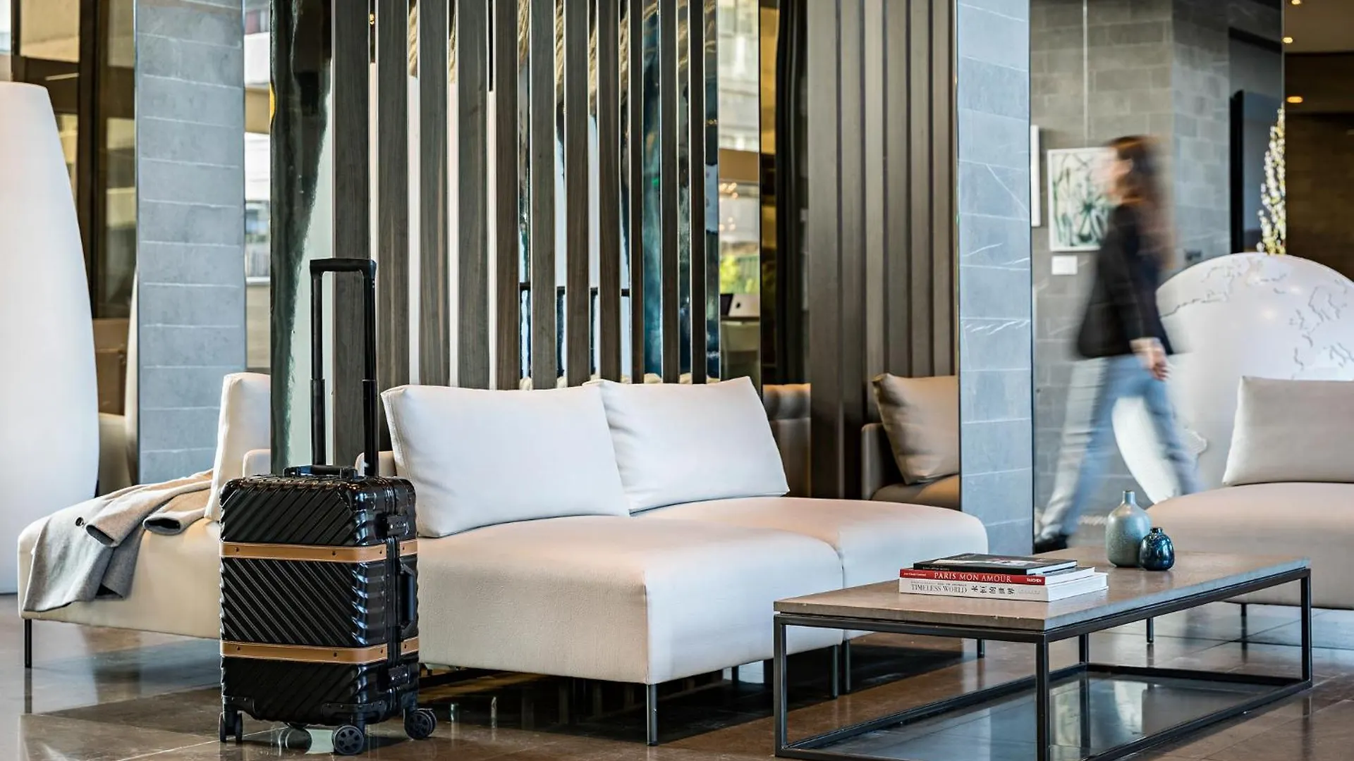 Hotel Pullman Tour Eiffel 4*