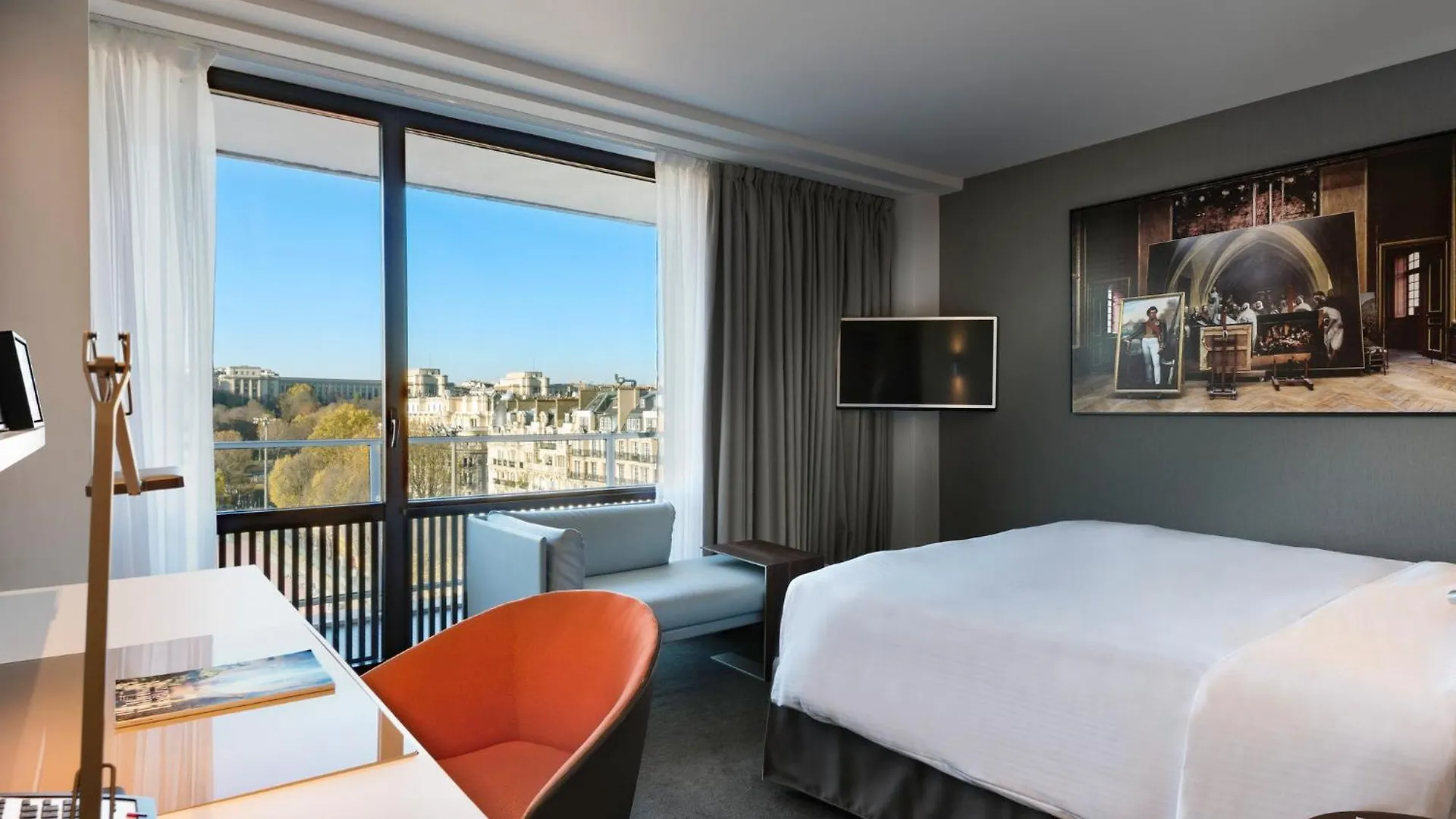 Pullman Tour Eiffel 4* Париж