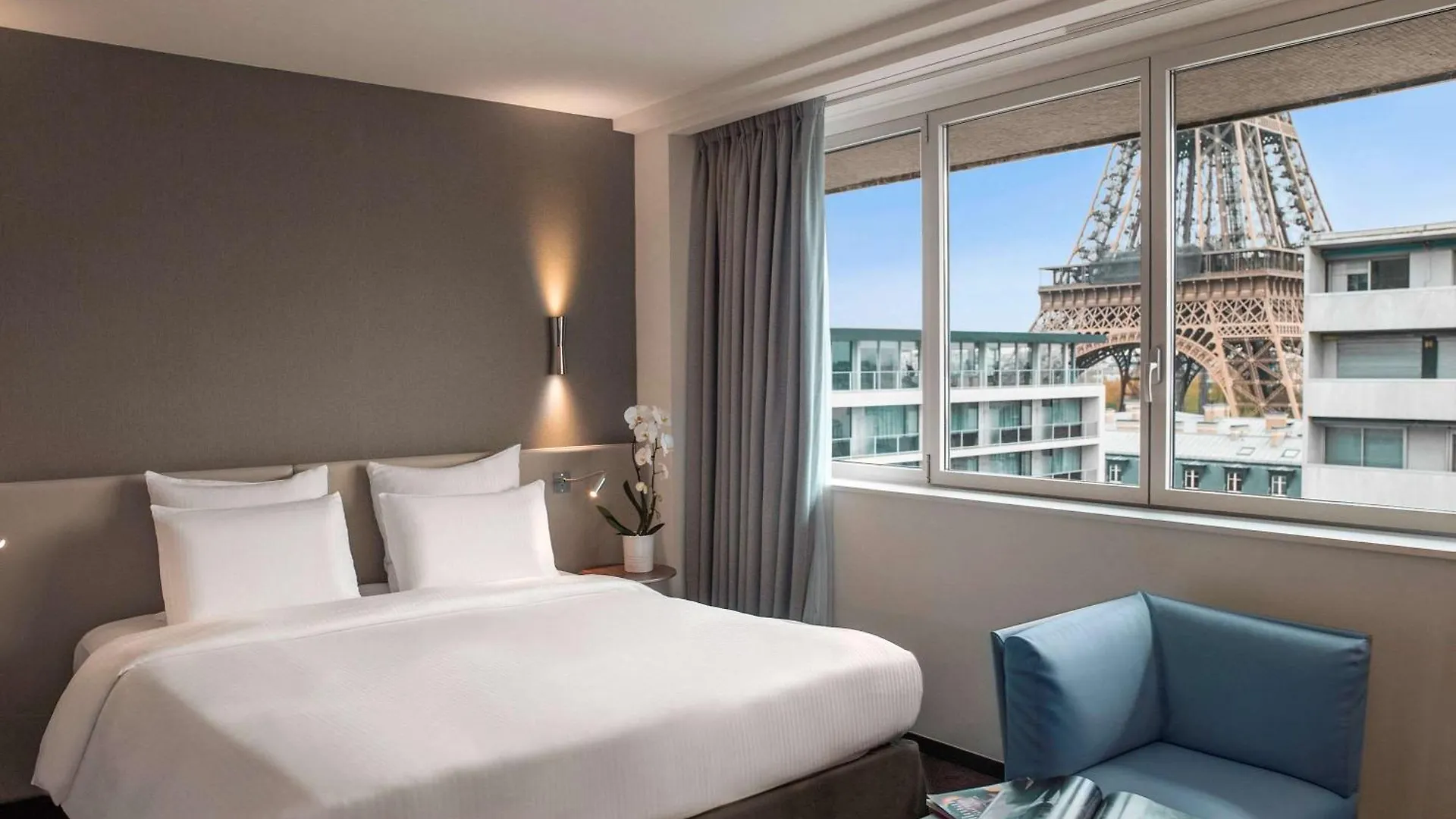Hotel Pullman Tour Eiffel