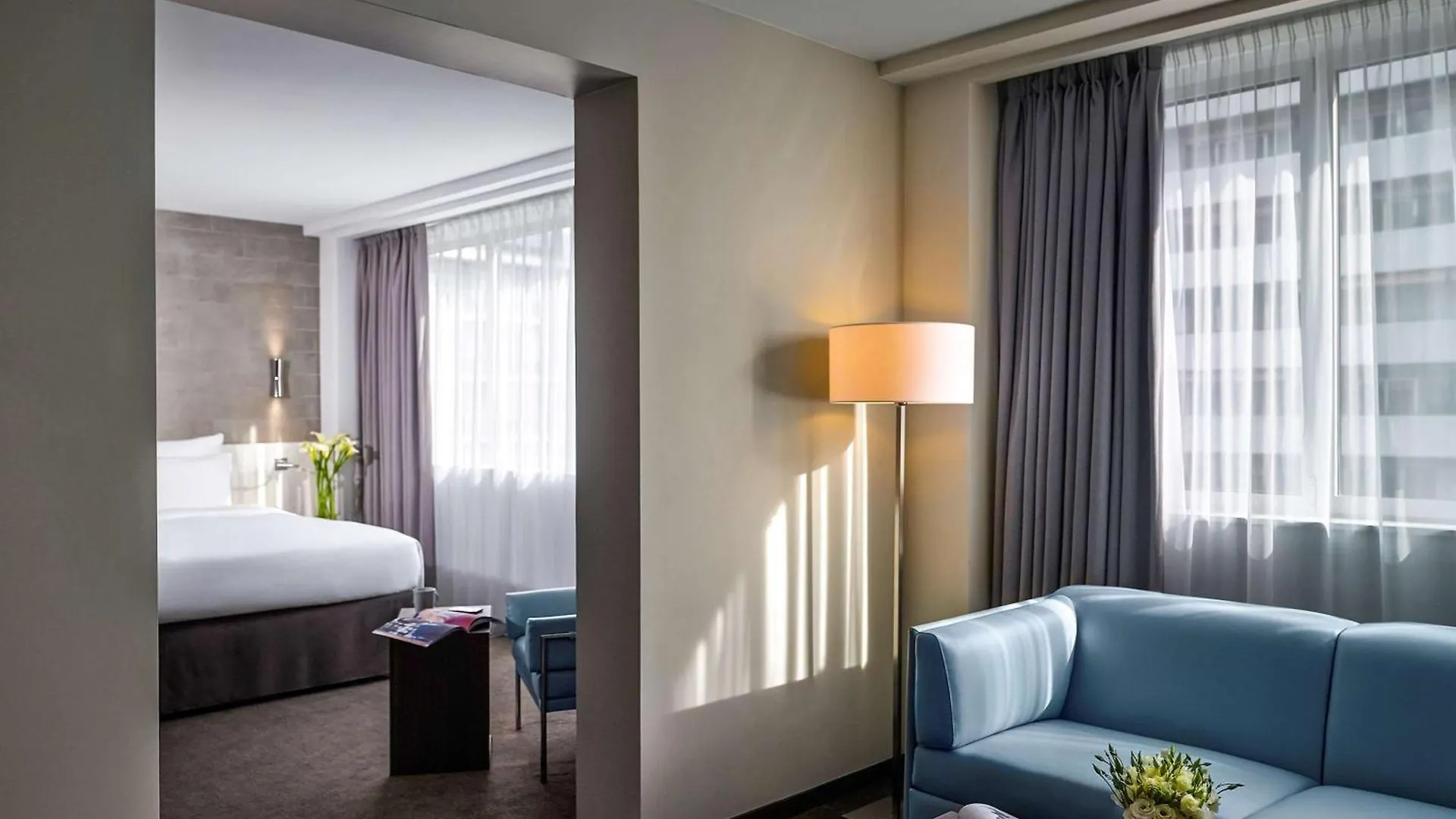 Pullman Tour Eiffel 4* Parijs