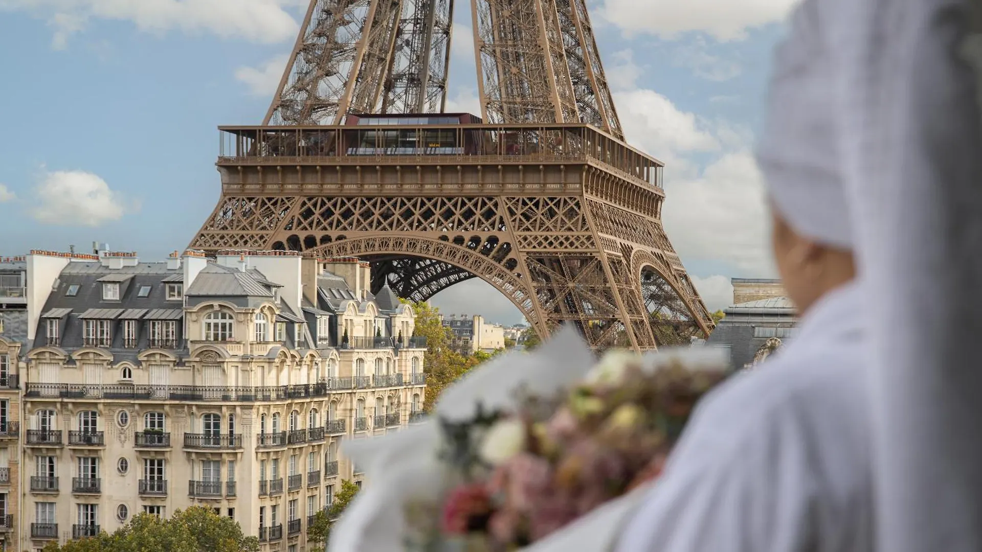 Pullman Tour Eiffel 4* Parijs