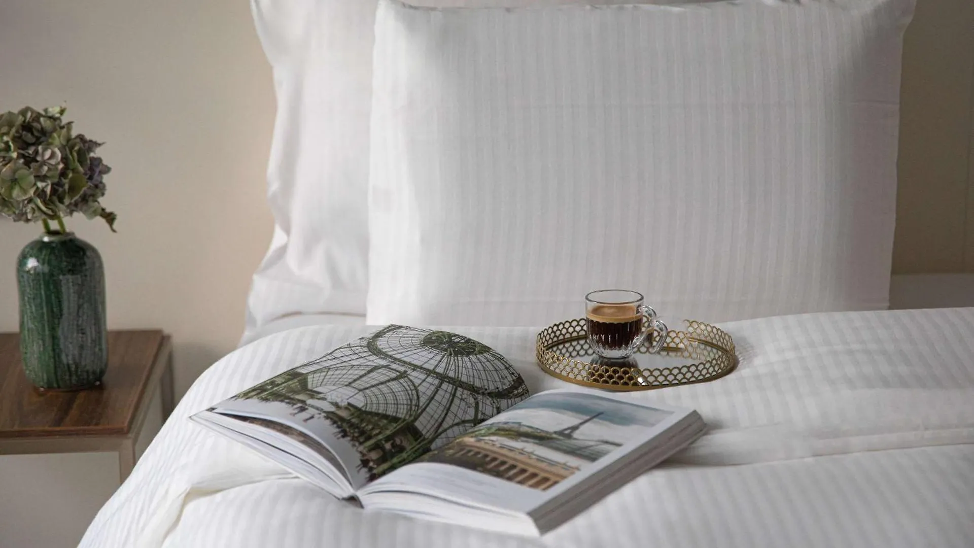 Hotel Pullman Tour Eiffel 4*