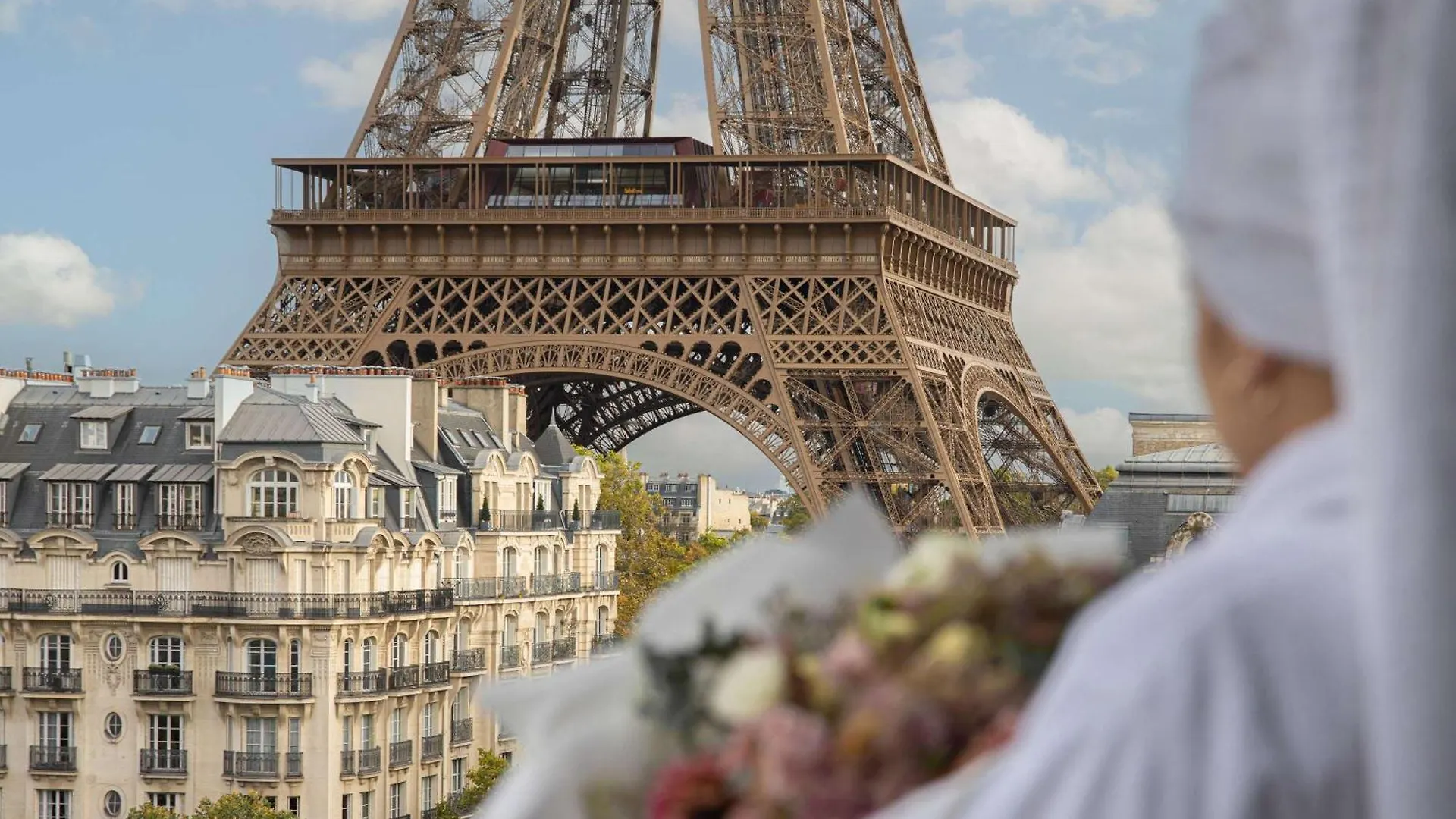 Отель Pullman Tour Eiffel 4*