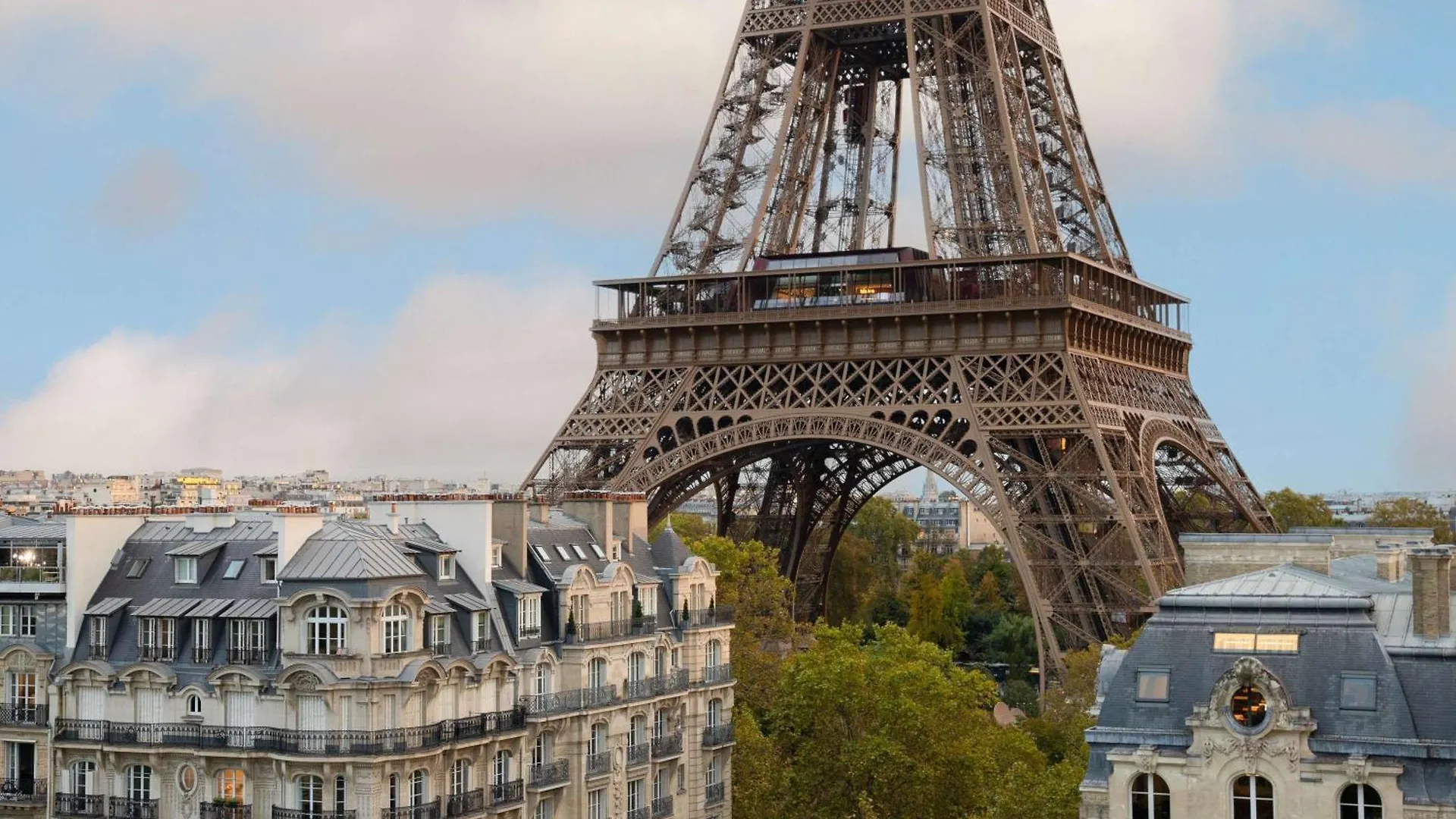 Pullman Tour Eiffel Париж